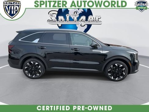 Used 2025 Kia Sorento EX FWD image 10