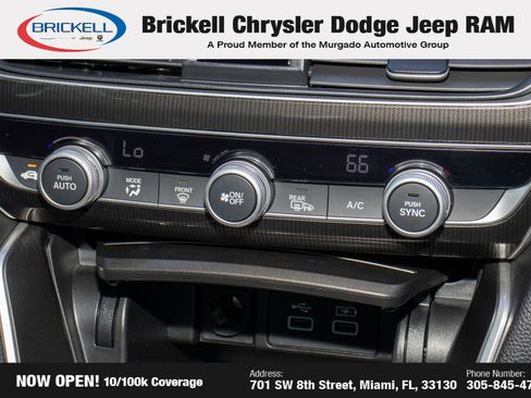 Used 2022 Honda Accord Sport image 21