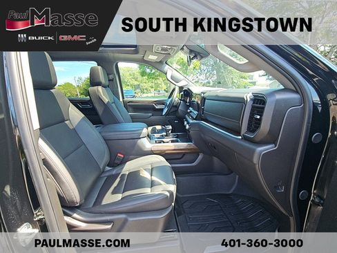 Certified 2025 GMC Sierra 1500 Elevation w/ Elevation Premium Package AWD/4WD image 28