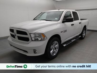 Used 2016 RAM 1500 Express
