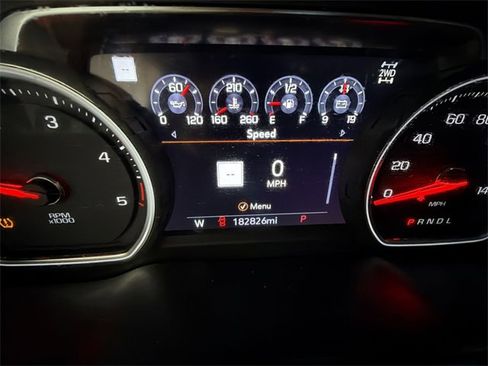 Used 2020 Chevrolet Silverado 3500 LTZ w/ LTZ Premium Package image 15