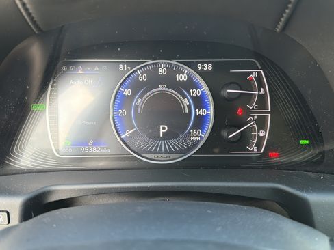 Used 2021 Lexus ES 300h w/ Premium Package FWD image 21