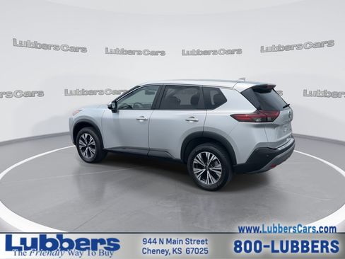 Used 2023 Nissan Rogue SV AWD/4WD image 6