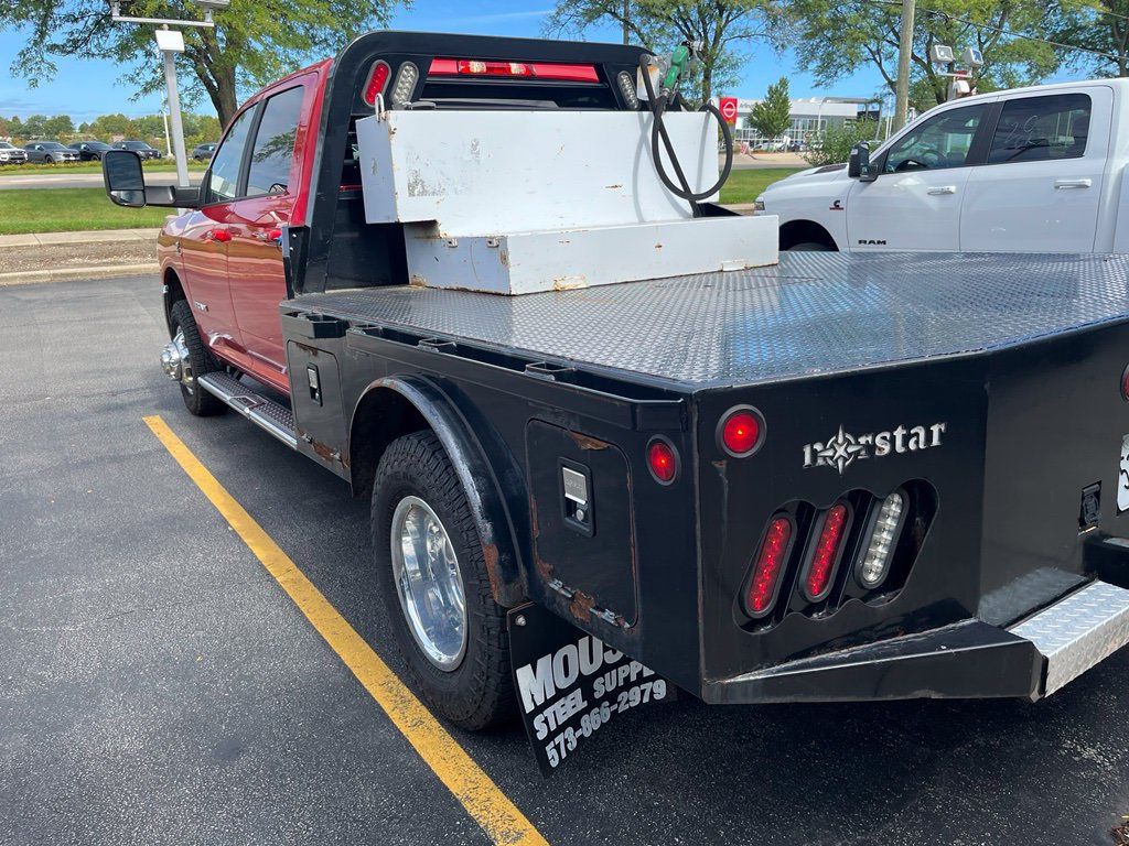 Used 2019 RAM 3500 Big Horn AWD/4WD image 8