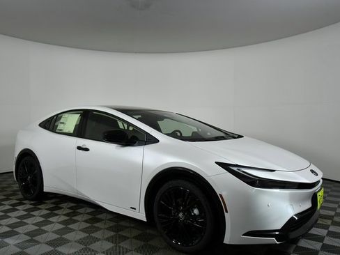 New 2026 Toyota Prius Nightshade image 9