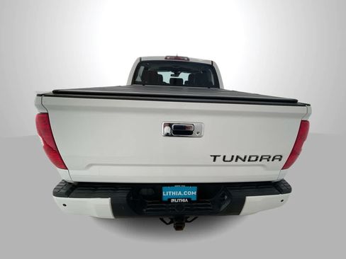 Used 2020 Toyota Tundra 1794 Edition AWD/4WD image 7