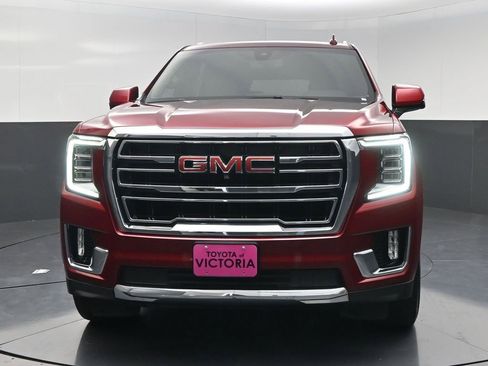Used 2022 GMC Yukon SLT w/ SLT Luxury Package RWD image 17