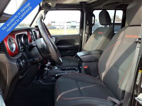 Used 2019 Jeep Wrangler Unlimited Rubicon AWD/4WD image 15