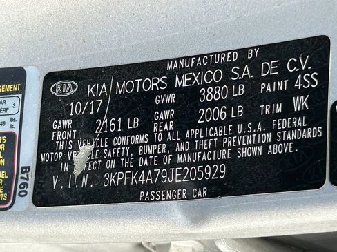 Used 2018 Kia Forte LX FWD image 31