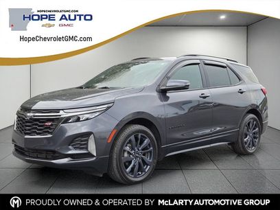 Used 2022 Chevrolet Equinox RS w/ RS Leather Package