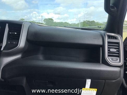 New 2025 RAM 3500 Tradesman image 15