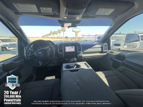 Used 2017 Ford F250 XLT w/ XLT Value Package AWD/4WD image 23