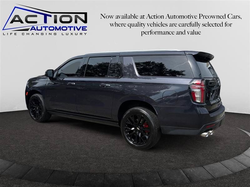 Used 2023 Chevrolet Suburban High Country w/ Premium Package 2 AWD/4WD image 6