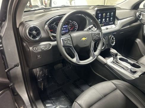 Certified 2024 Chevrolet Blazer LT w/ LPO, Floor Liner Package AWD/4WD image 10