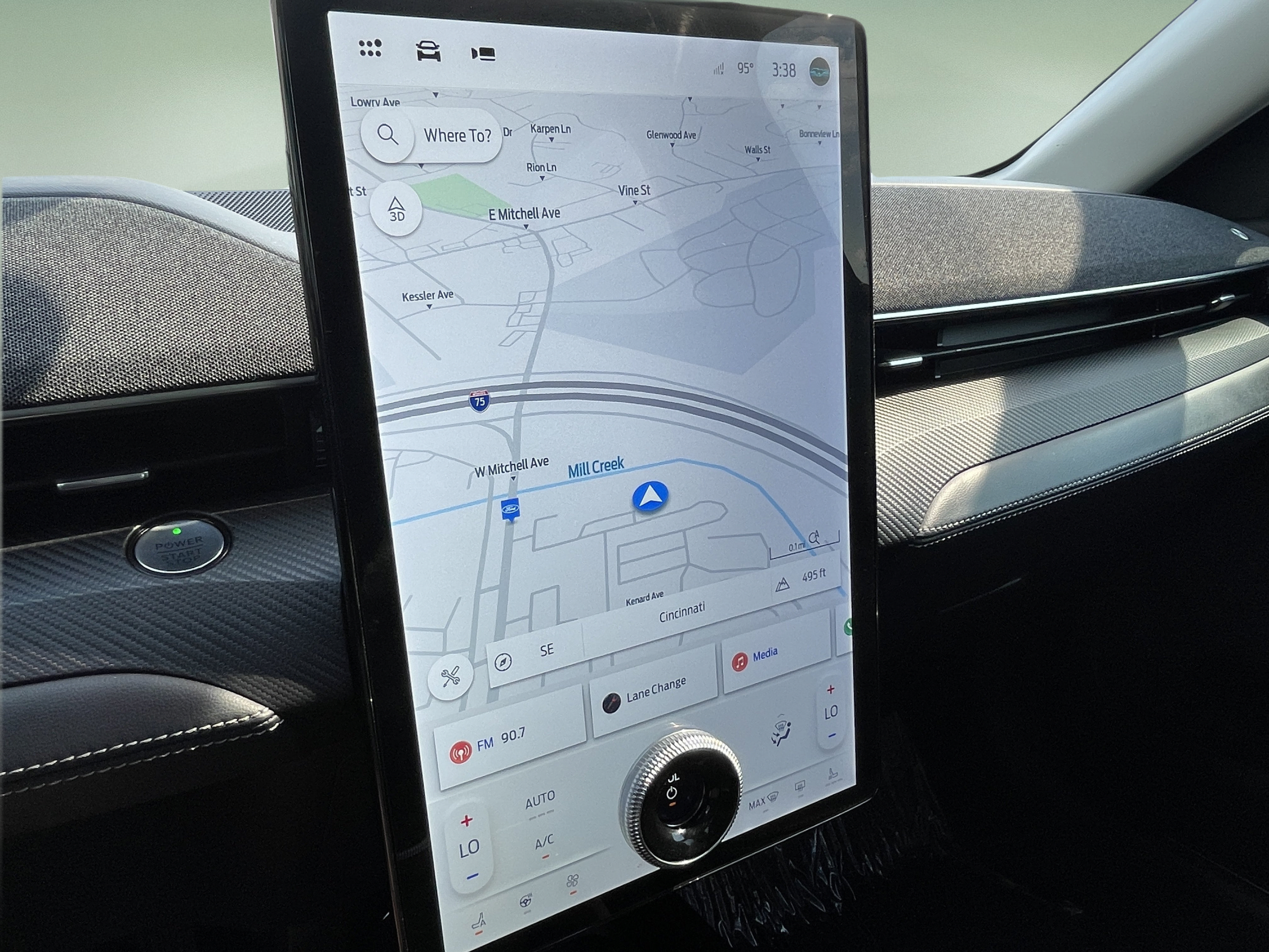 Used 2022 Ford Mustang Mach-E Premium AWD/4WD image 20