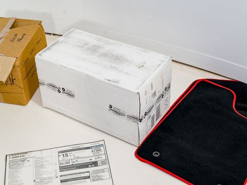 Used 2016 Dodge Viper GTC w/ ACR Package RWD image 53