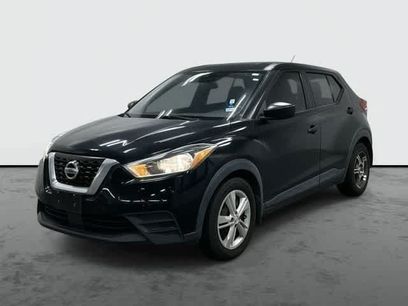 Used 2020 Nissan Kicks S