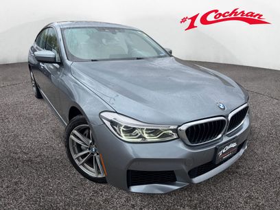 Used 2018 BMW 640i Gran Turismo xDrive