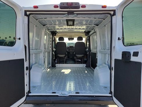 New 2025 RAM ProMaster 1500 w/ Quick Order Package 22G SLT FWD image 10