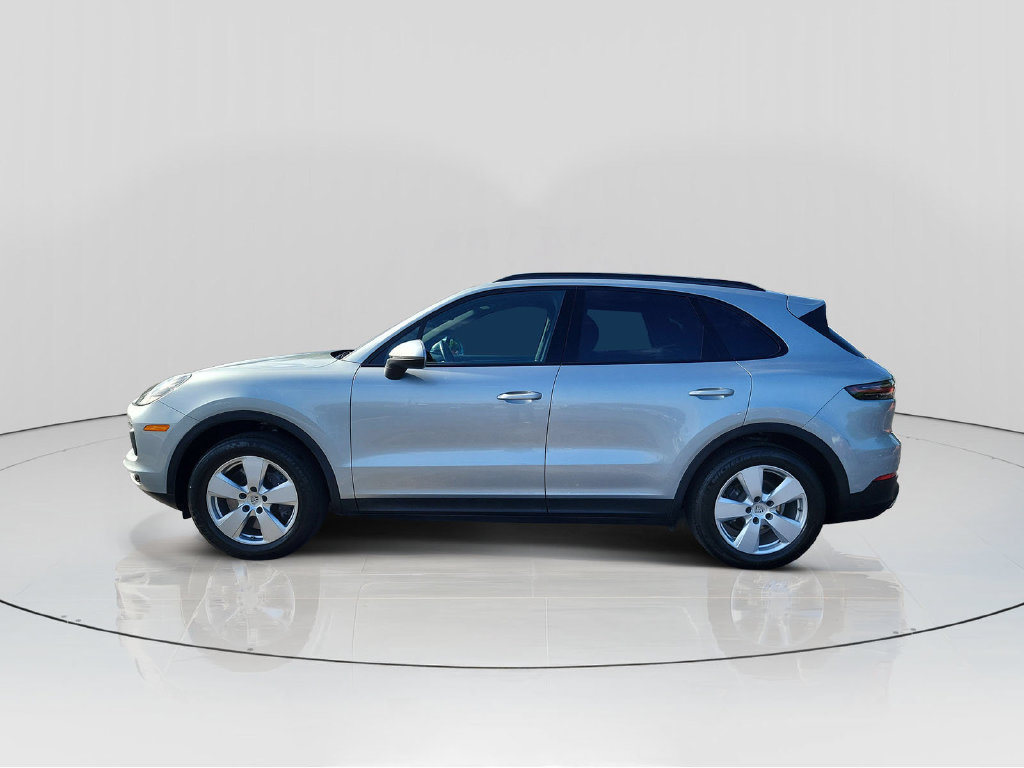 Used 2021 Porsche Cayenne AWD/4WD image 4