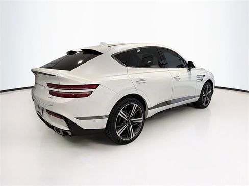 Used 2025 Genesis GV80 3.5T e-SC image 6