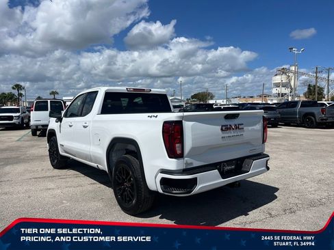 New 2026 GMC Sierra 1500 Elevation AWD/4WD image 5