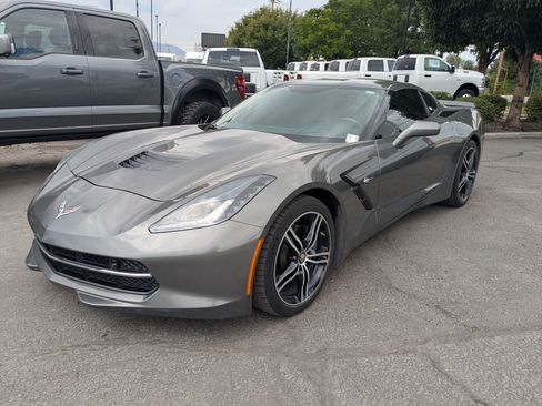 Used 2016 Chevrolet Corvette Stingray Coupe w/ 2LT Preferred Equipment Group RWD image 10