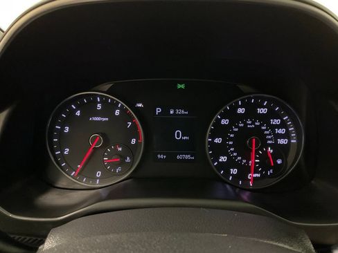 Used 2020 Hyundai Elantra Sport w/ Cargo Package (C1) FWD image 27
