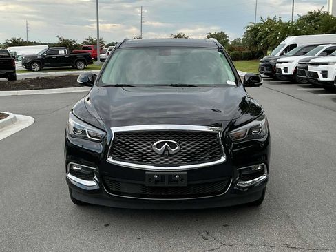 Used 2017 INFINITI QX60 FWD w/ Premium Plus Package image 8