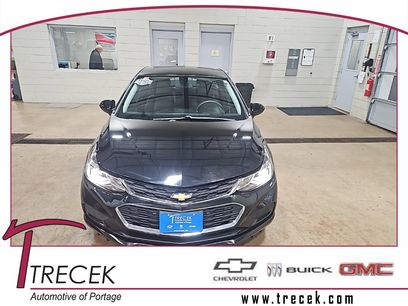 Used 2017 Chevrolet Cruze LT w/ Sun And Sound Package