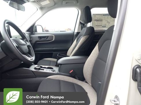 New 2025 Ford Bronco Sport Big Bend image 24