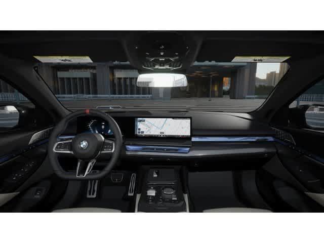 New 2026 BMW i5 M60 w/ Premium Package AWD/4WD image 10