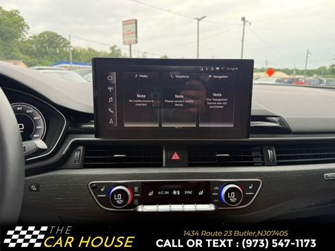Used 2021 Audi A4 2.0T Premium Plus w/ Premium Plus Package AWD/4WD image 22