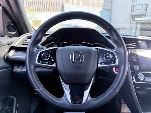 Used 2021 Honda Civic Sport image 28
