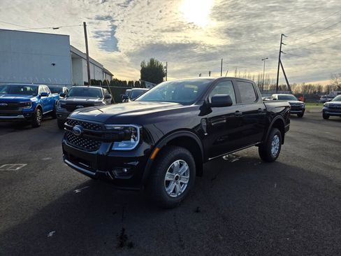 New 2025 Ford Ranger XL w/ Trailer Tow Package AWD/4WD image 1