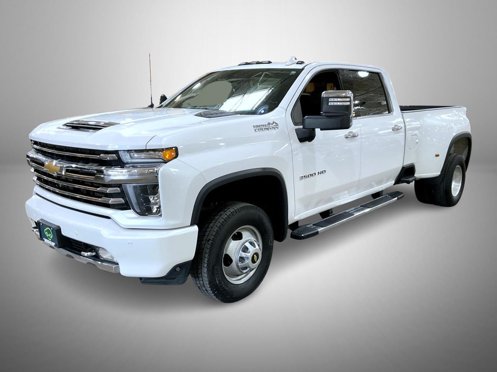 Certified 2020 Chevrolet Silverado 3500 High Country AWD/4WD image 1