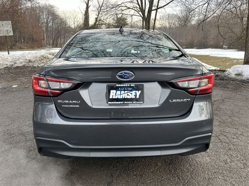 Certified 2025 Subaru Legacy Limited image 26