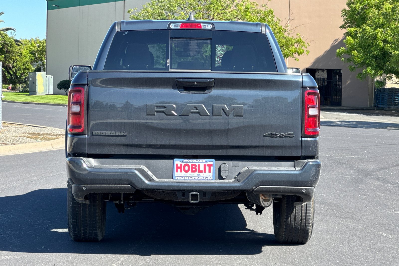 New 2026 RAM 1500 Big Horn AWD/4WD image 4