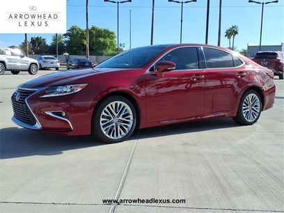 Used 2018 Lexus ES 350