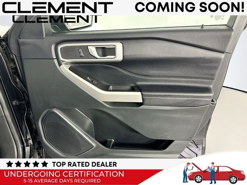 Used 2022 Ford Explorer XLT w/ Equipment Group 202A image 36