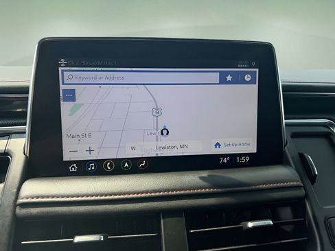 Certified 2021 Chevrolet Tahoe RST w/ Luxury Package image 14