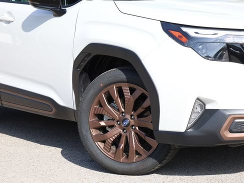 Certified 2026 Subaru Forester Sport AWD/4WD image 3
