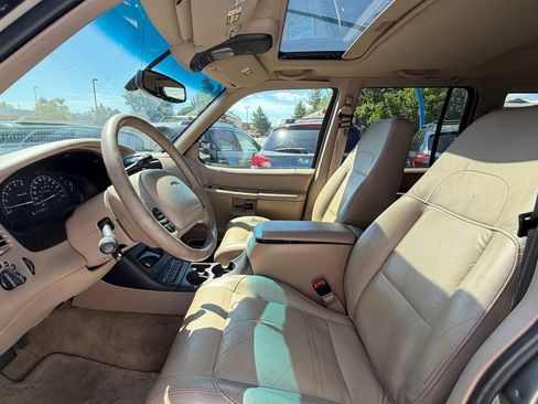 Used 2001 Ford Explorer Eddie Bauer AWD/4WD image 6