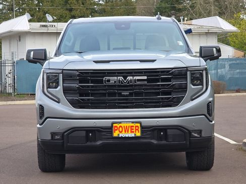 New 2026 GMC Sierra 1500 Elevation w/ Elevation Premium Package AWD/4WD image 6