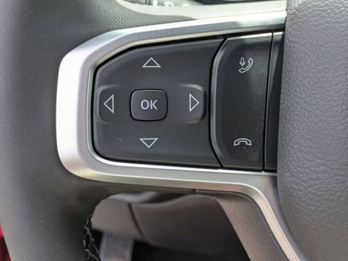 New 2026 RAM 3500 Big Horn AWD/4WD image 14