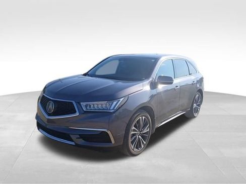 Used 2020 Acura MDX SH-AWD w/ Technology Package image 7