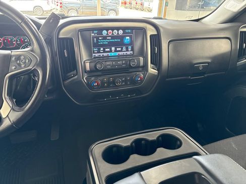 Used 2019 Chevrolet Silverado 1500 LT w/ All Star Edition AWD/4WD image 21