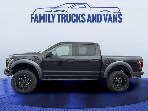 Used 2018 Ford F150 Raptor w/ Equipment Group 801A Mid image 2