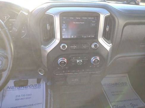 Used 2021 GMC Sierra 1500 SLT w/ SLT Premium Package image 19