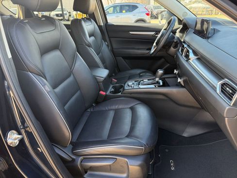 Used 2025 MAZDA CX-5 AWD 2.5 S w/ Select Package image 37